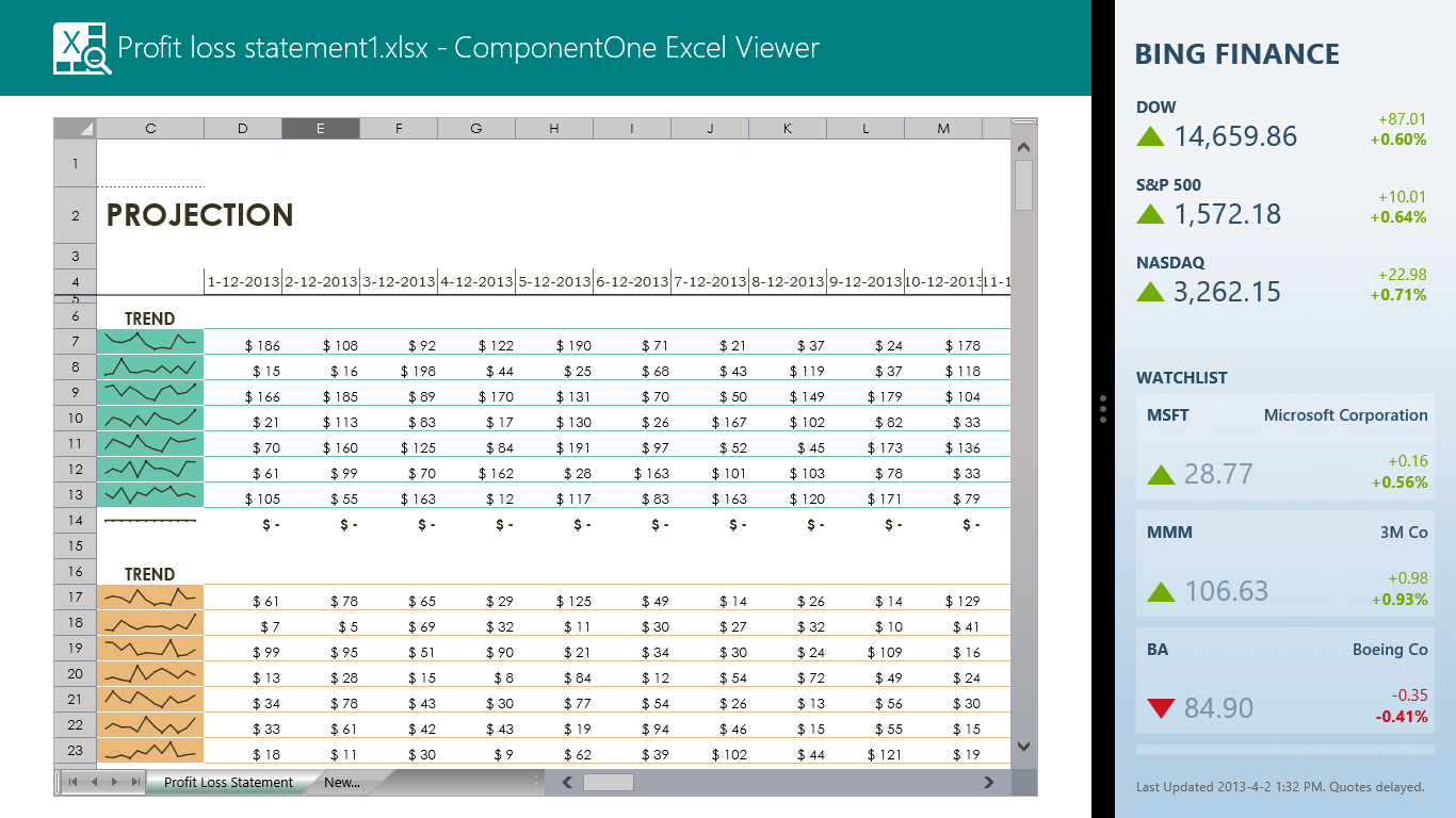 free excel viewer for mac